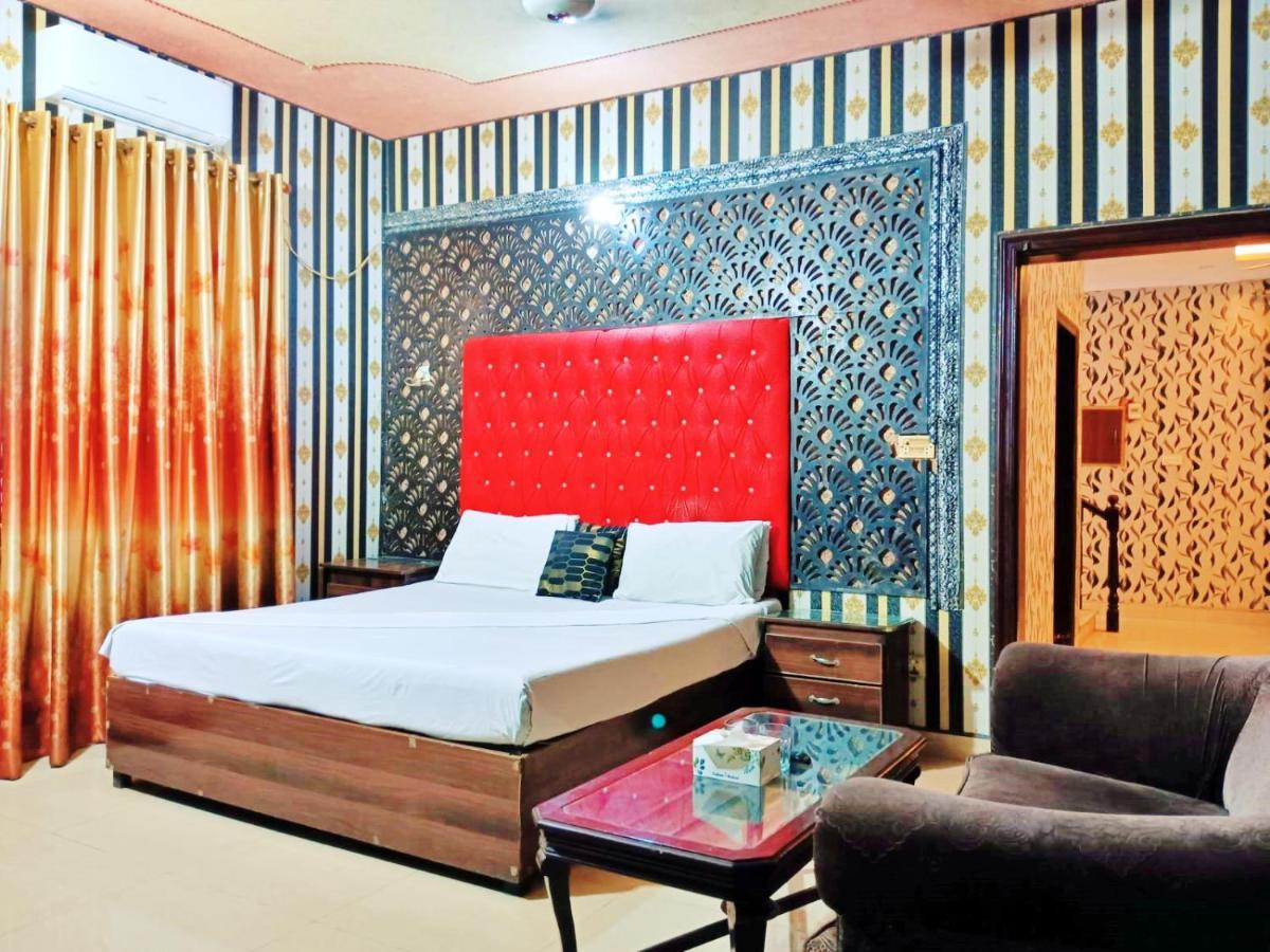 Moon Soon Hotel Lahore Eksteriør billede