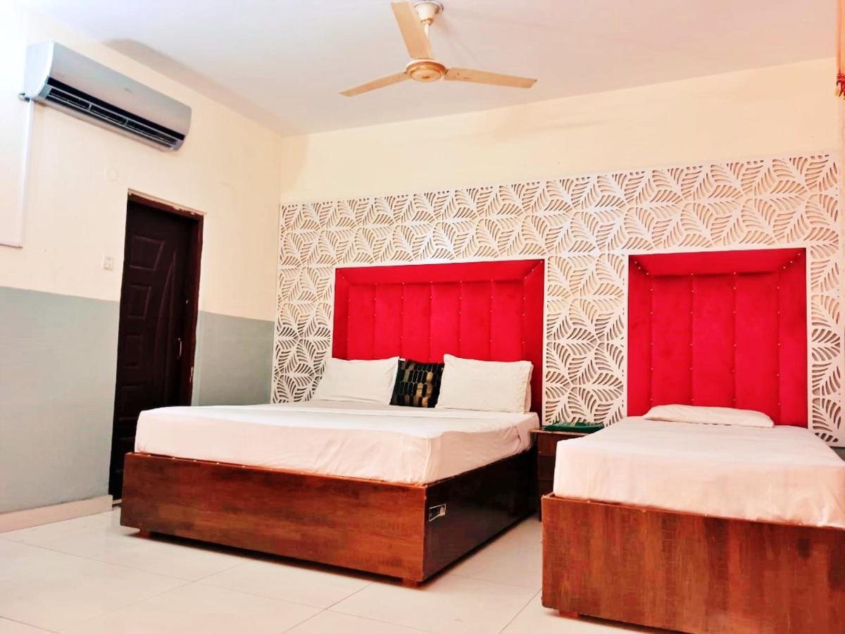 Moon Soon Hotel Lahore Eksteriør billede