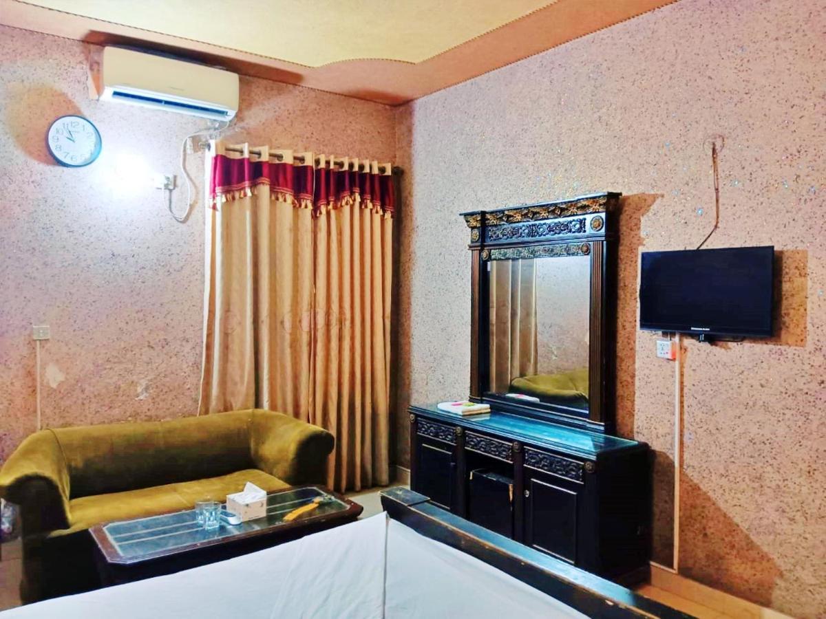 Moon Soon Hotel Lahore Eksteriør billede
