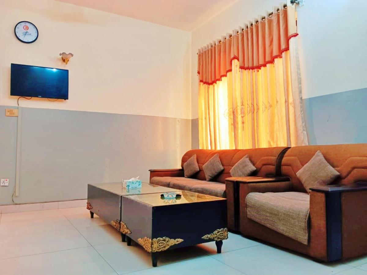 Moon Soon Hotel Lahore Eksteriør billede