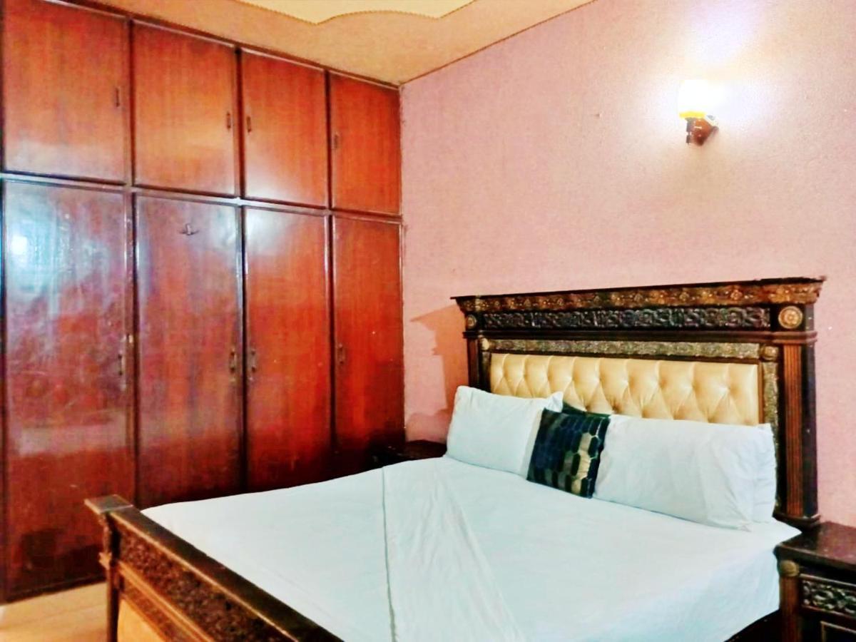 Moon Soon Hotel Lahore Eksteriør billede