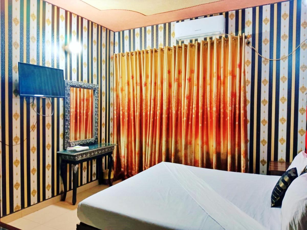 Moon Soon Hotel Lahore Eksteriør billede